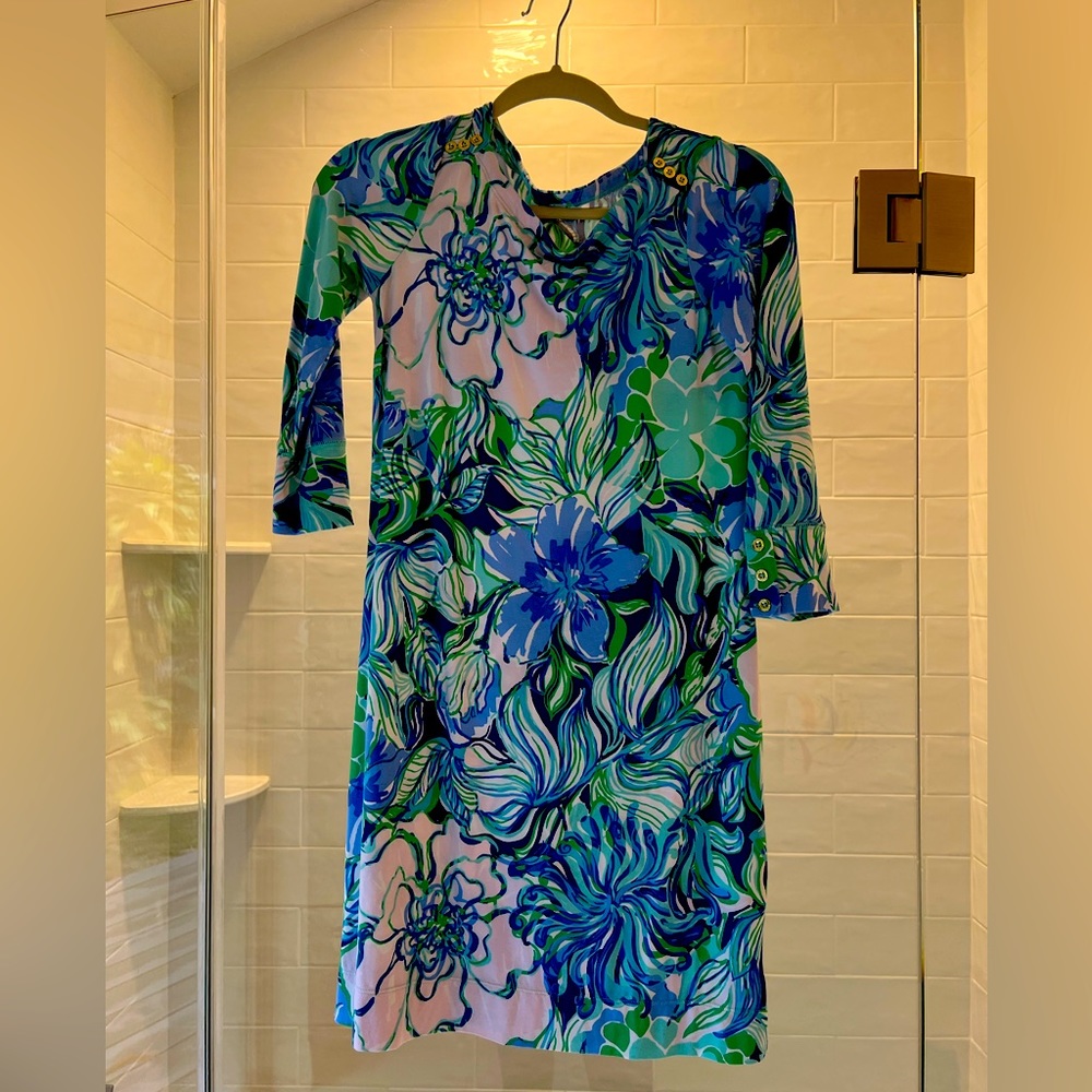 Lilly Pulitzer dress